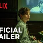 UNABOMBER Netflix movie official trailer announcement poster banner