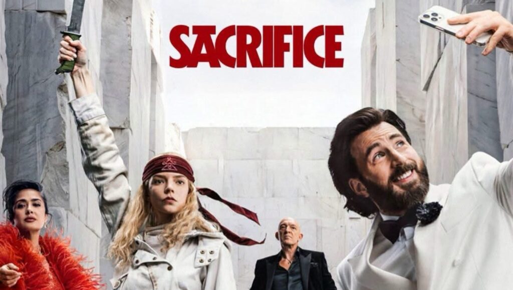 Sacrifice Netflix movie review