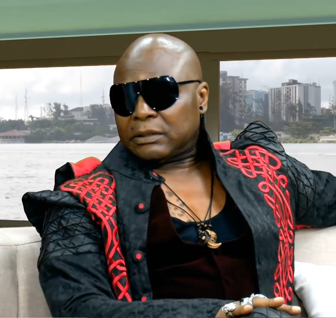 Charly Boy Isbae U Obasanjo
