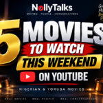 movies to watch this weekend