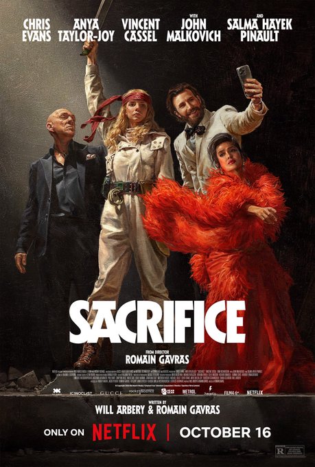 Sacrifice Netflix movie review