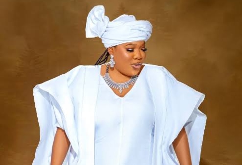 Nigerian actress and filmmaker
