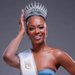 Romanda Hombir crowned Miss World Africa 2026