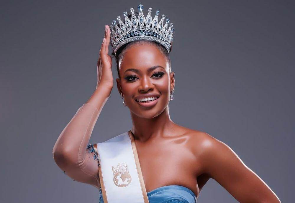 Romanda Hombir crowned Miss World Africa 2026