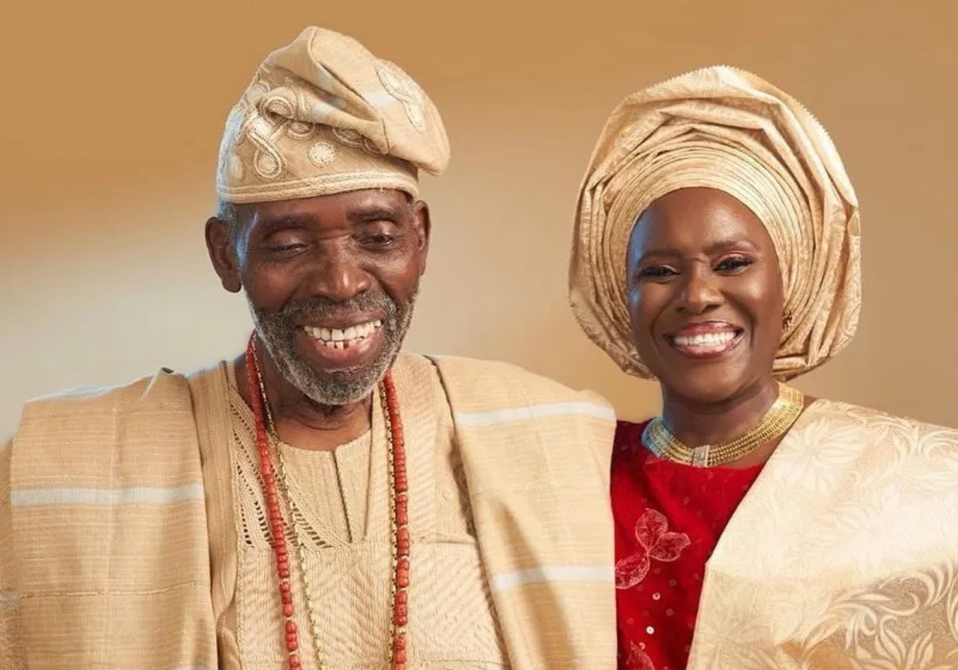 Olu Jacobs dies at 84
