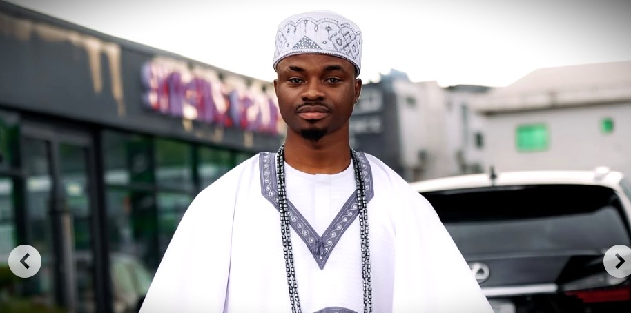 Ola of Lagos rented apartment interview