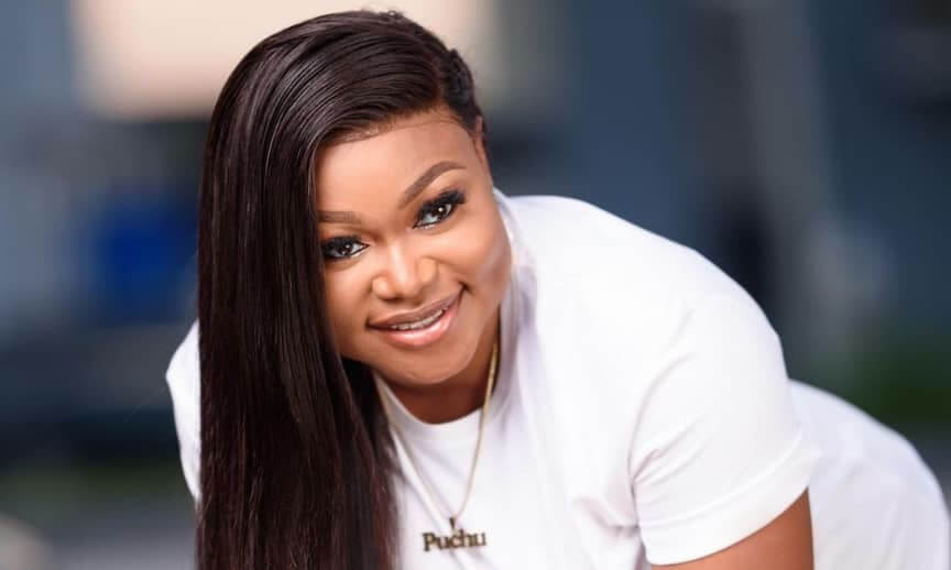 Nollywood filmmaker Ruth Kadiri breaks silence to debunk car accident death rumors banner