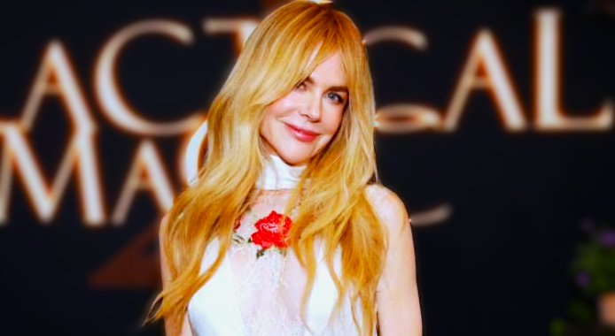 Nicole Kidman trending news today