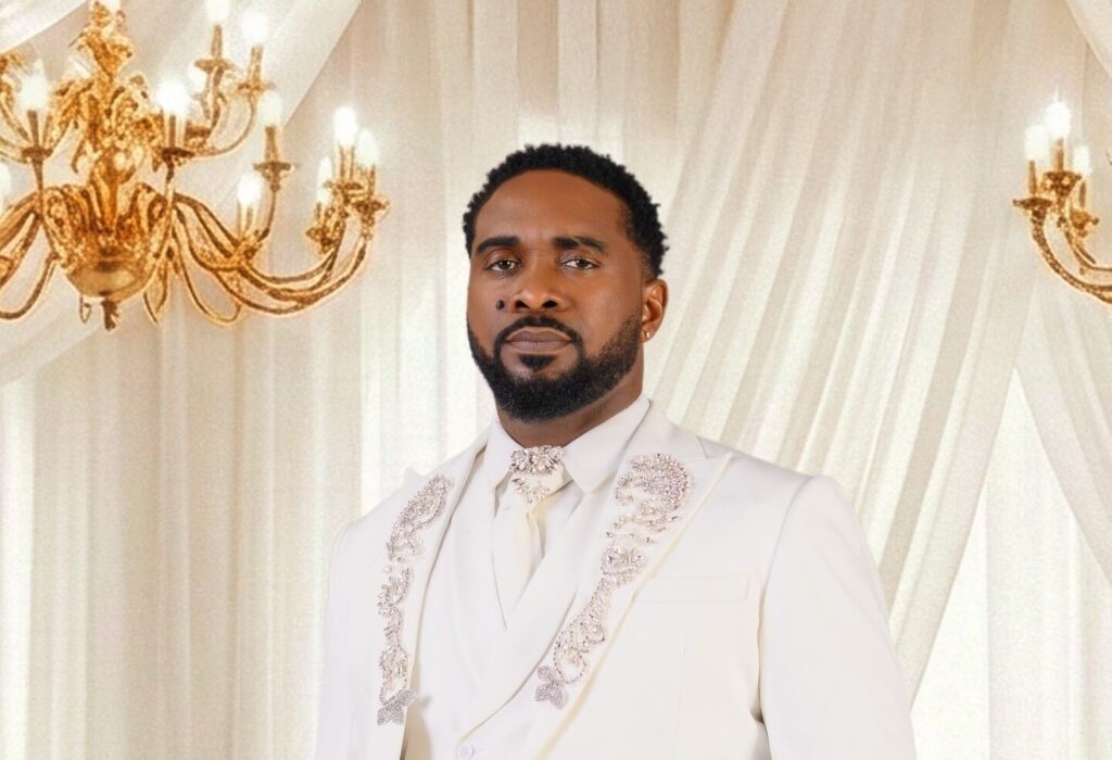 Nollywood actor Uzor Arukwe biography wife net worth and AMVCA 2026 winner banner