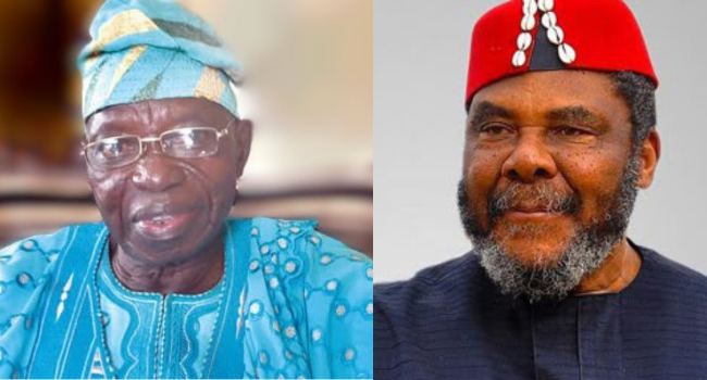 Lere Paimo Responds to Pete Edochie