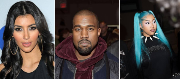 Kim Kardashian and Kanye West reunite at North West debut solo headline concert in Chicago banner