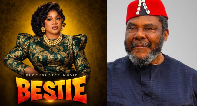 Toyin Abraham Upcoming Movie Bestie