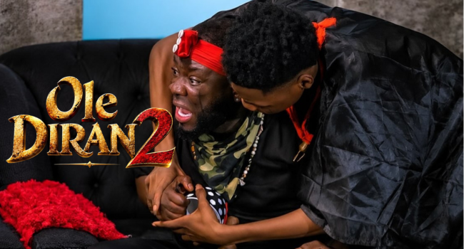 Ole Diran 2 Itelediconstudio upcoming Yoruba movie sequel