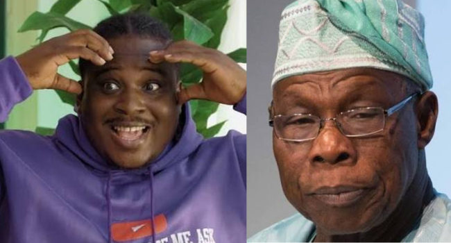 Isbae U interviews former President Olusegun Obasanjo on Curiosity Made Me Ask