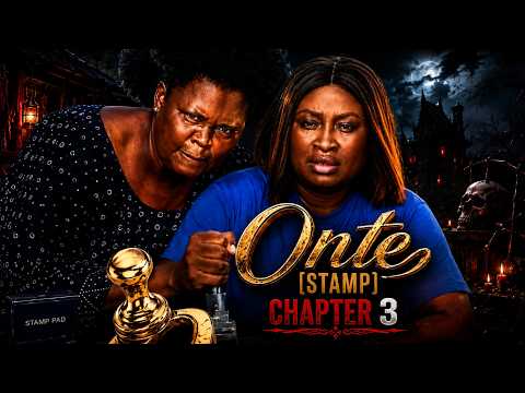 ONTE STAMP 2026 Yoruba movie starring Anike Ami and Abeni Agbon