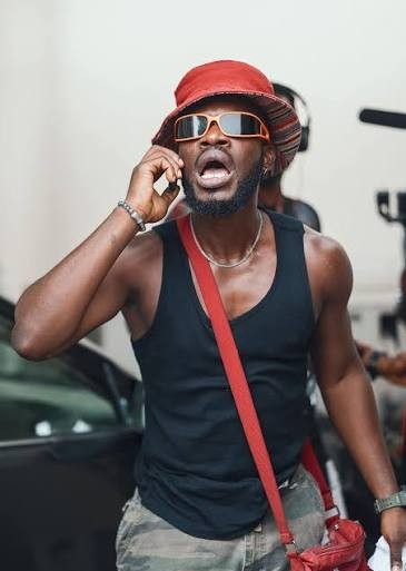 Broda Shaggi birthday