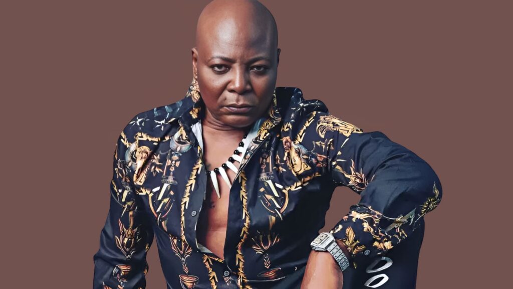 Charly Boy Isbae U Obasanjo