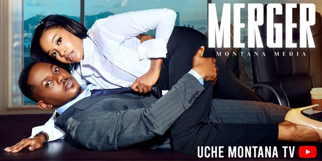 The Merger Uche Montana movie review
