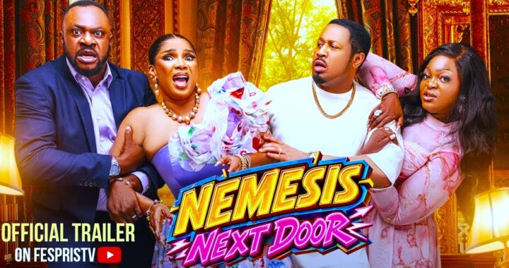 Nemesis Next Door movie review