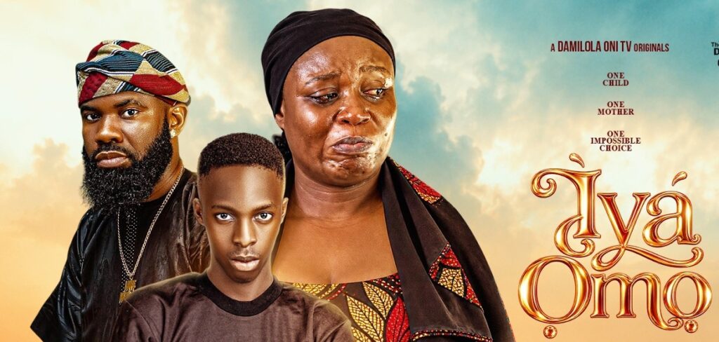 Iya Omo movie review