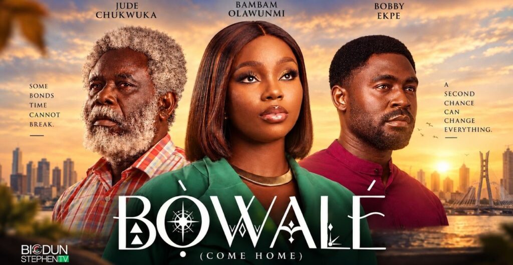 Bowale movie review Biodun Stephen latest Nigerian movie on BiodunStephen TV