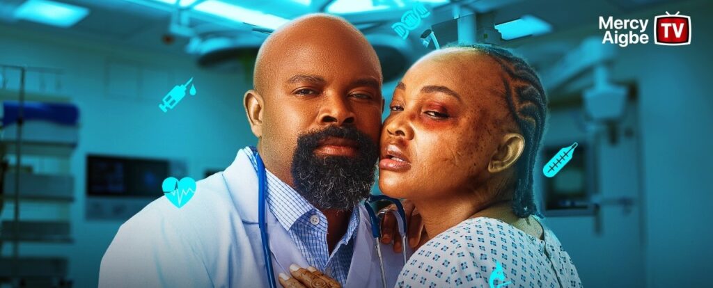Enirewu movie review starring Mercy Aigbe and Gabriel Afolayan