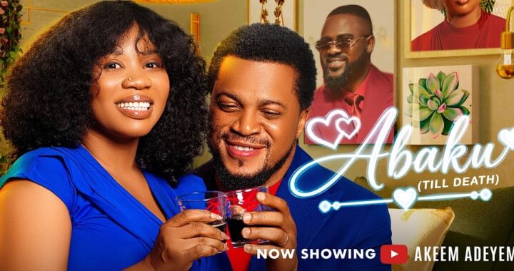 ABAKU Till Death movie starring Akeem Adeyemi and Wumi Toriola
