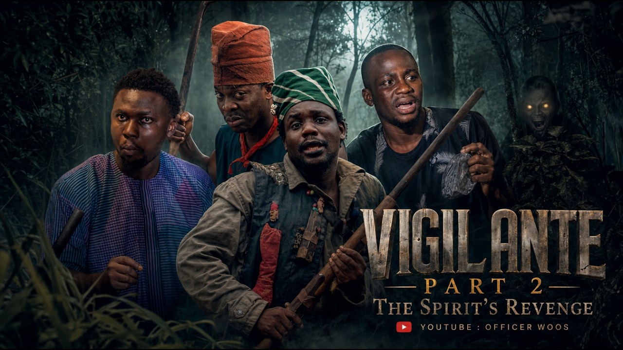 Vigilante Officer Woos movie review